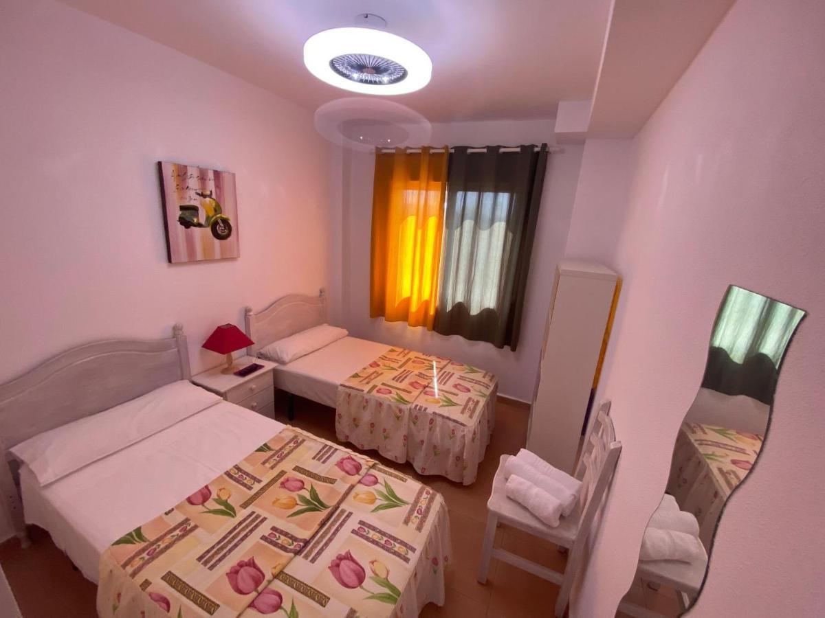 Appartamento Estrella Blanca IV Dénia Esterno foto