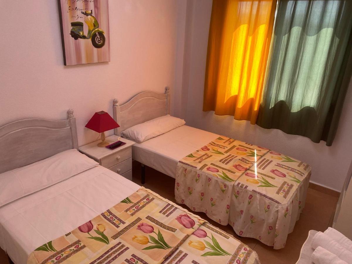 Appartamento Estrella Blanca IV Dénia Esterno foto