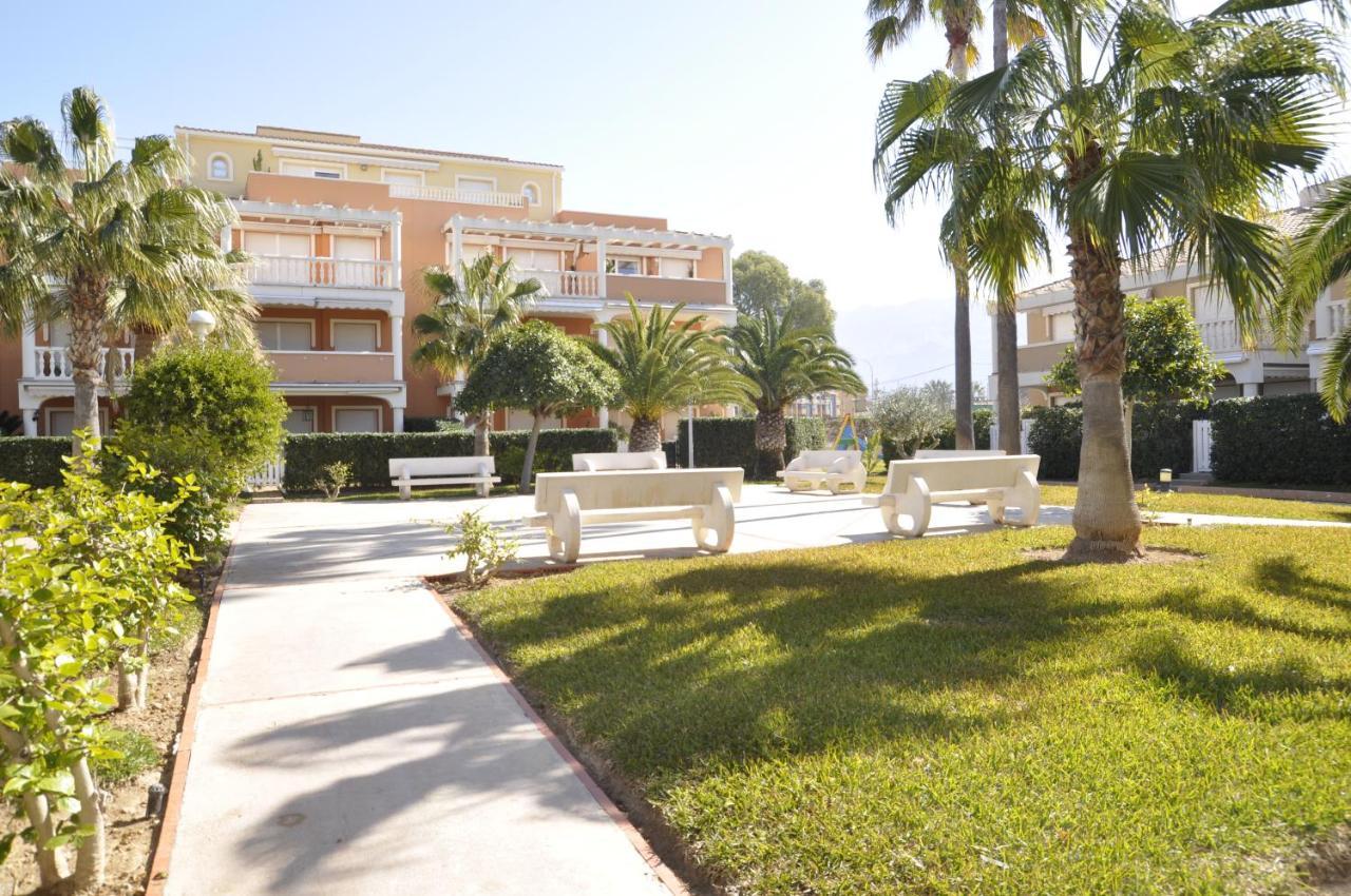 Appartamento Estrella Blanca IV Dénia Esterno foto