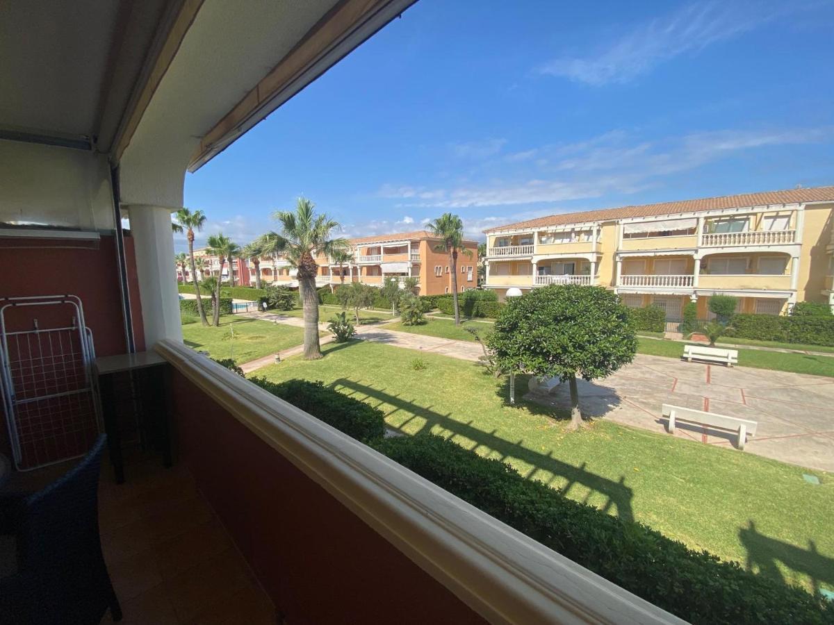 Appartamento Estrella Blanca IV Dénia Esterno foto