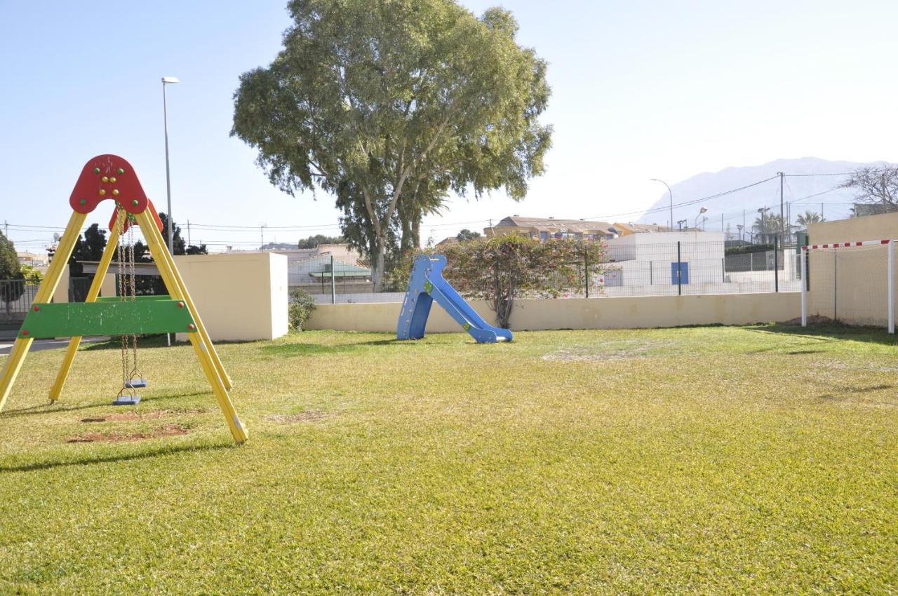 Appartamento Estrella Blanca IV Dénia Esterno foto