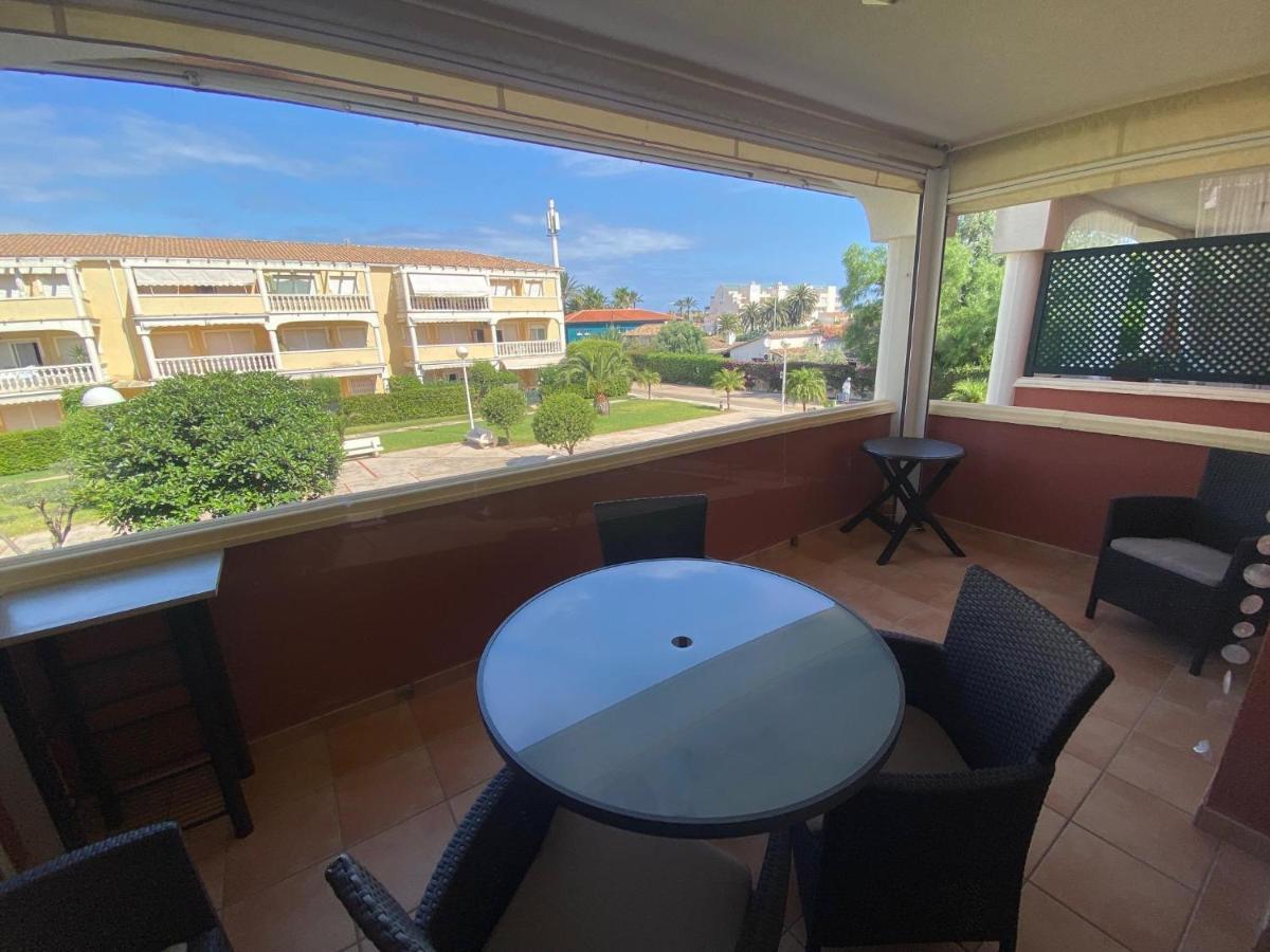 Appartamento Estrella Blanca IV Dénia Esterno foto